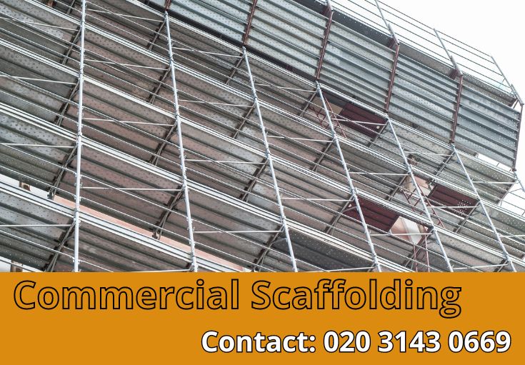 Commercial Scaffolding Hampton Hill