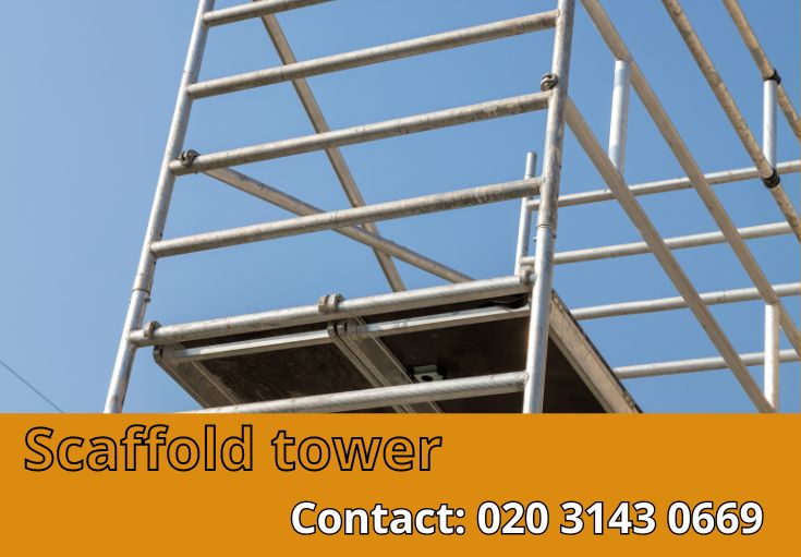 Scaffold Tower Hampton Hill