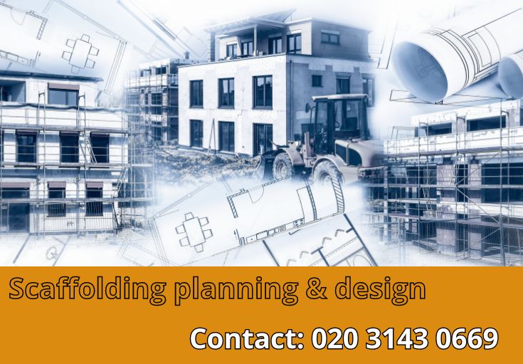 Scaffolding Planning & Design Hampton Hill